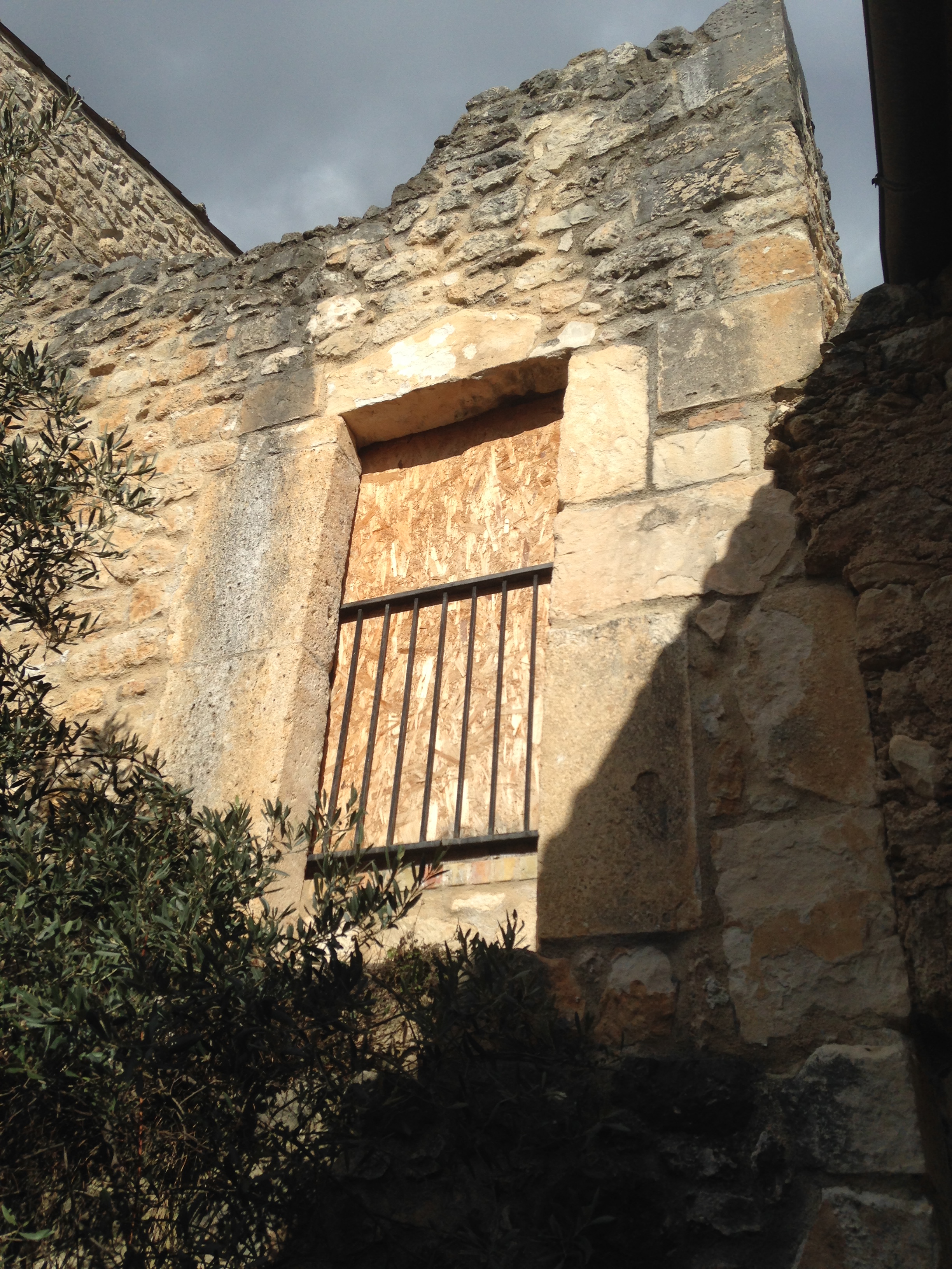 portale, portale (portale, elemento d'insieme) - ambito abruzzese (XVI-XVII)