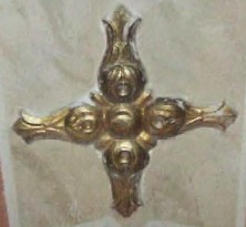 Croce di avellana (croce, serie) - ambito lombardo (fine XIX)