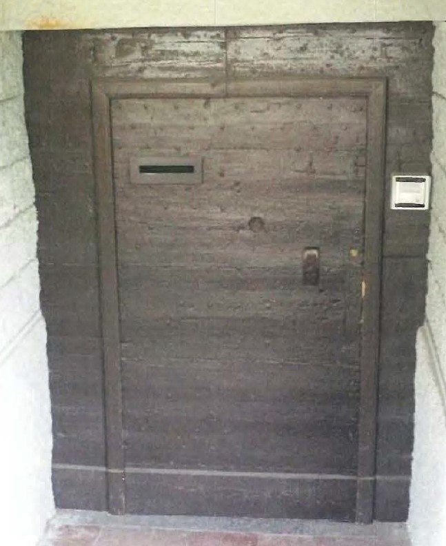 portone, opera isolata - ambito lombardo (XVIII-XIX)