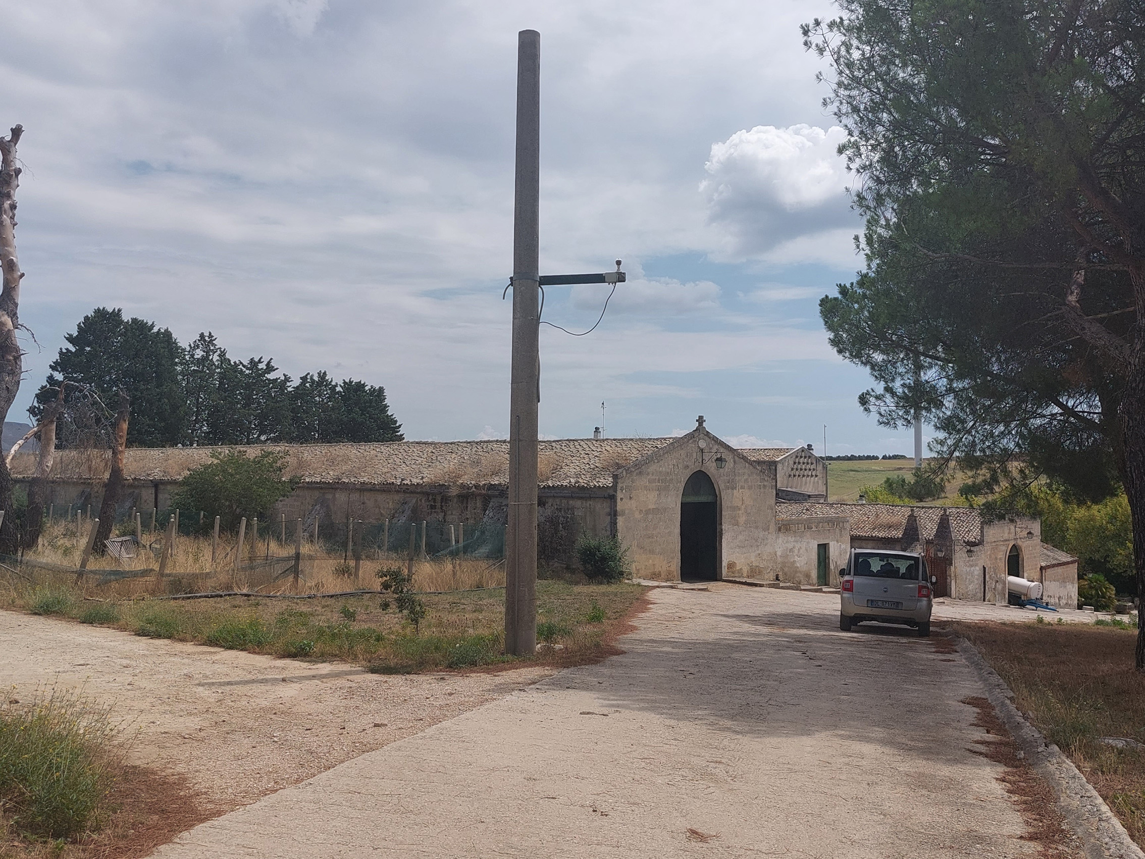 Masseria S. Cataldo (masseria) - Poggiorsini (BA) 