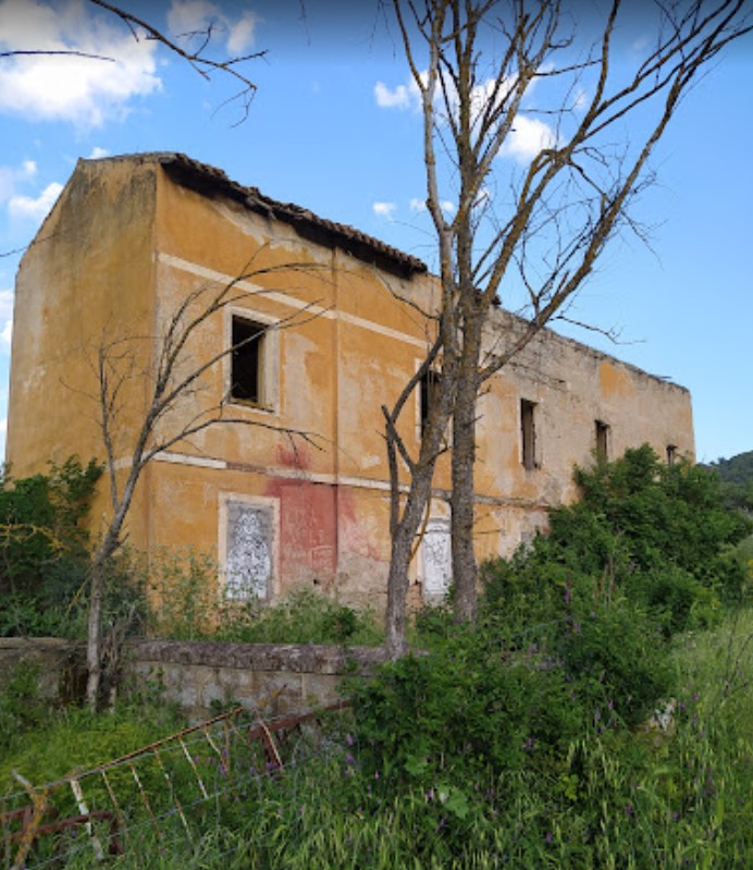 Casa cantoniera su grumene (casa, cantoniera)