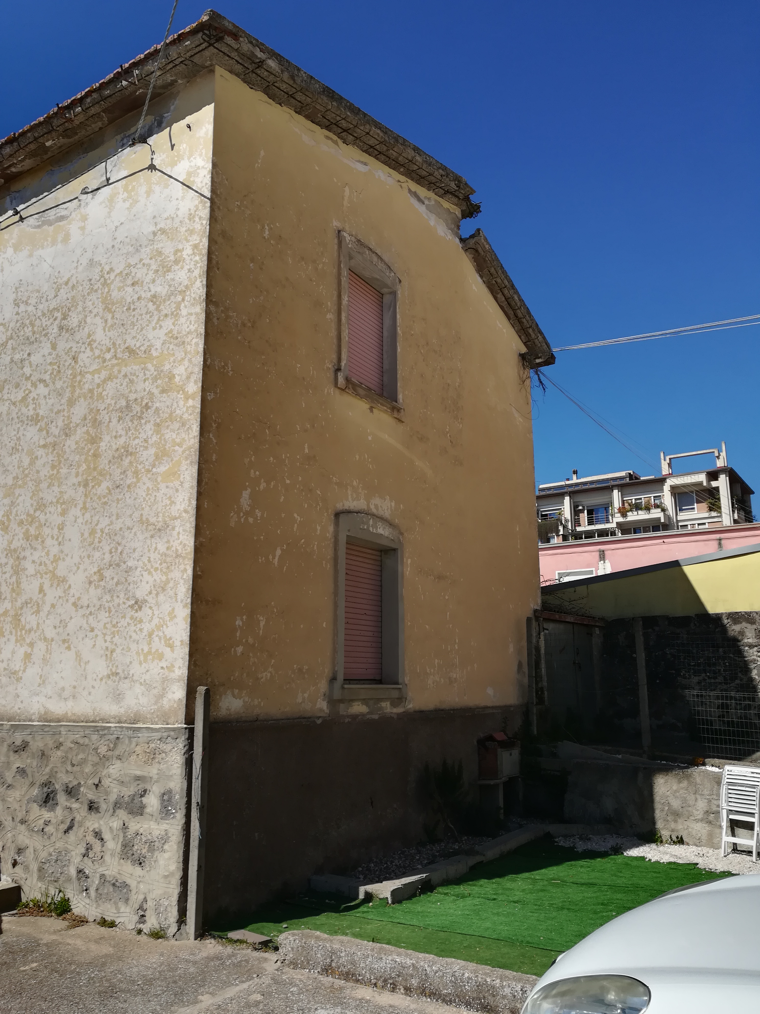 Casa cantoniera km 153+604 (casa, cantoniera)