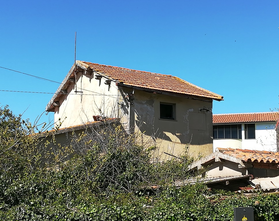 Casa cantoniera km 153+464 (casa, cantoniera)