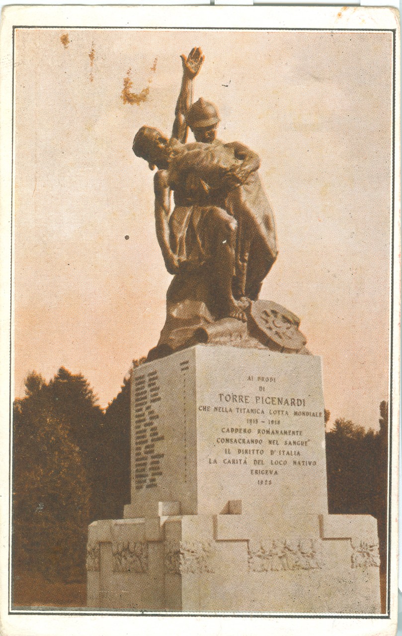 Scultori - Italia - Sec. 20 - Girbafranti, Enrico (positivo) di Anonimo (XX)