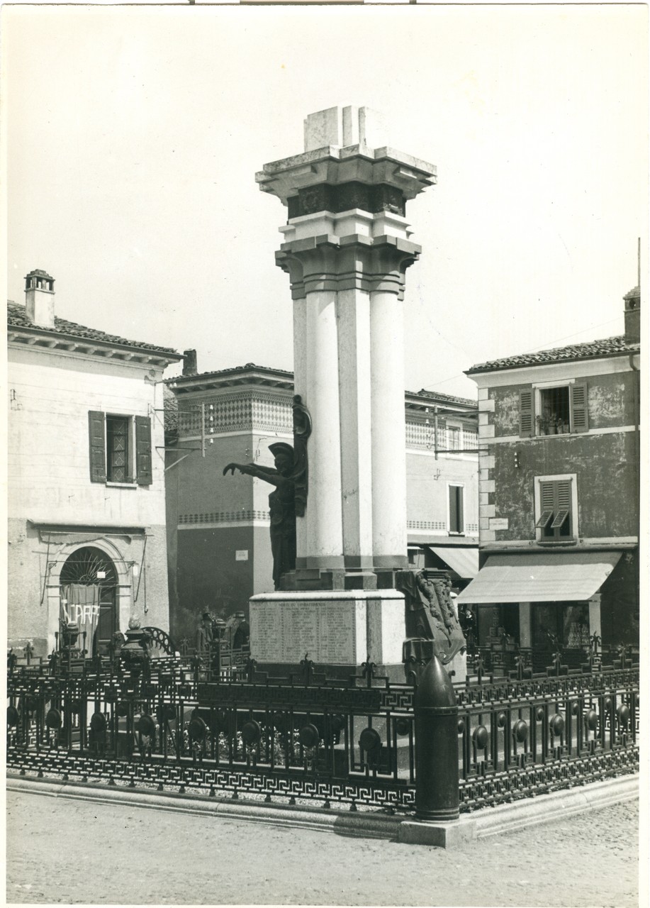 Mantova (provincia) - Goito (positivo) di Anonimo (XX)