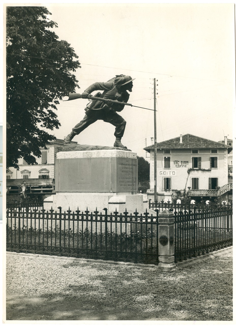 Mantova (provincia) - Goito (positivo) di Anonimo (XX)