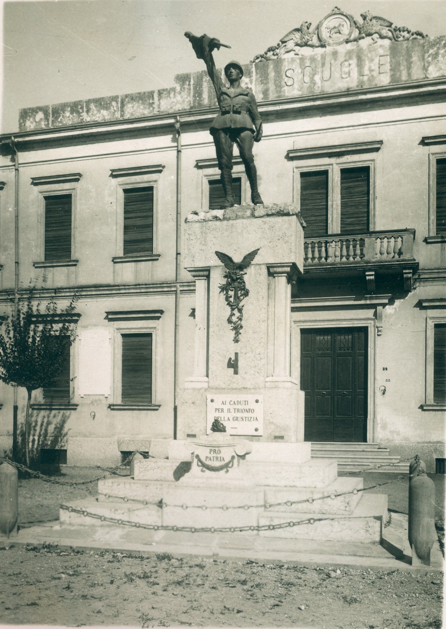 Verona (provincia) - Casaleone (positivo) di Anonimo (XX)