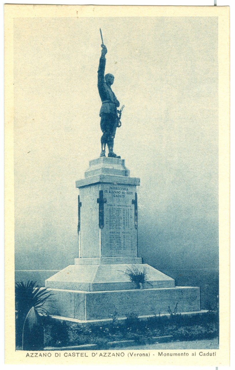 Scultori - Italia - Sec. 20 - Prati, Eugenio (positivo) di Anonimo (XX)