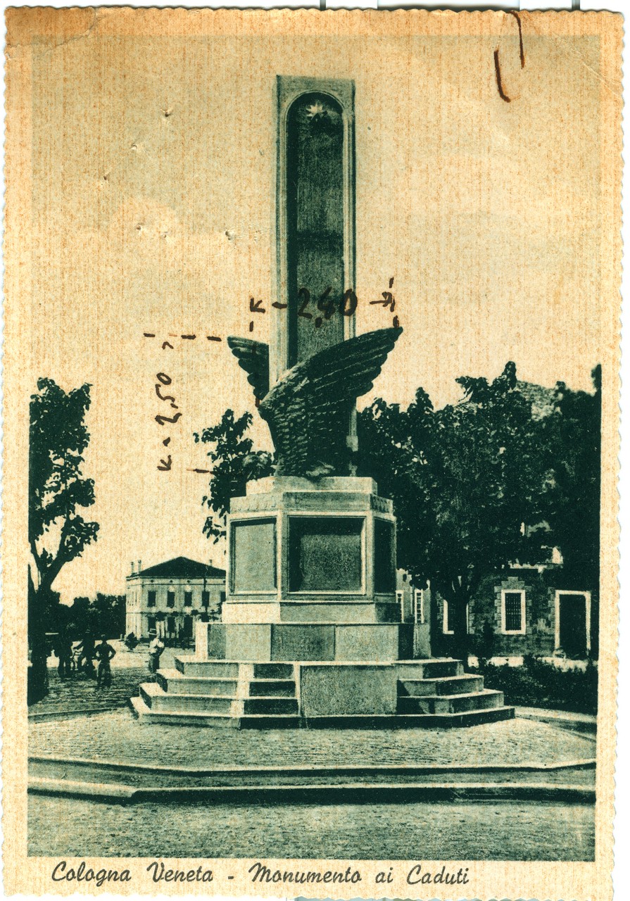 Scultori - Italia - Sec. 20 - Nordio, Giulio (positivo) di Anonimo (XX)