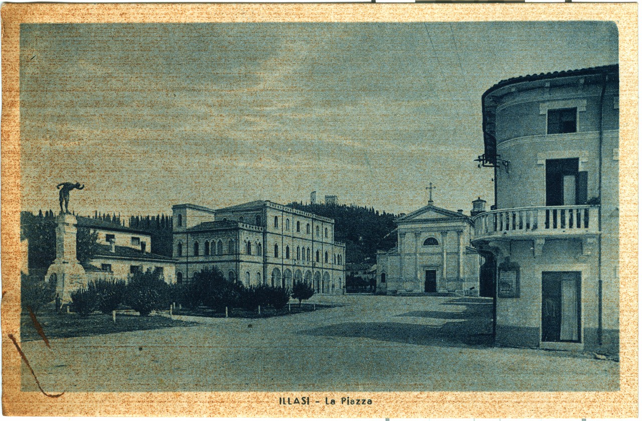 Scultori - Italia - Sec. 20 - Prati, Eugenio (positivo) di Anonimo (XX)