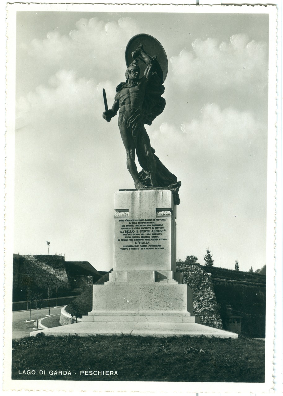 Scultori - Italia - Sec. 20 - Dondè, Ruggero (positivo) di Anonimo (XX)