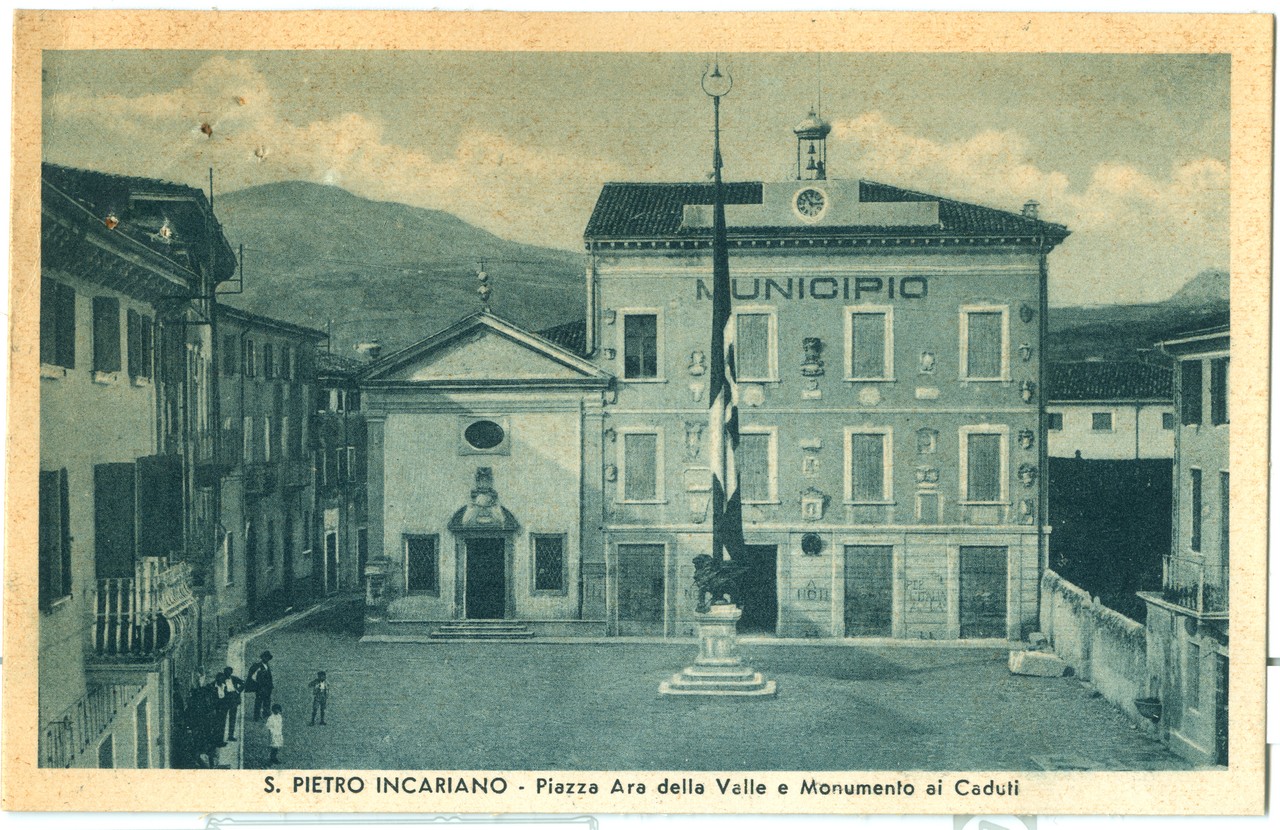 Scultori - Italia - Sec. 20 - Prati, Eugenio (positivo) di Anonimo (XX)