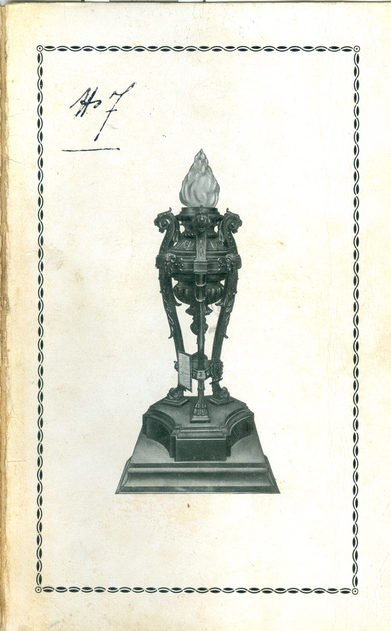 Scultura - Monumenti commemorativi - Monumenti ai caduti - Guerra mondiale 1914-1918 (positivo) di Anonimo (XX)