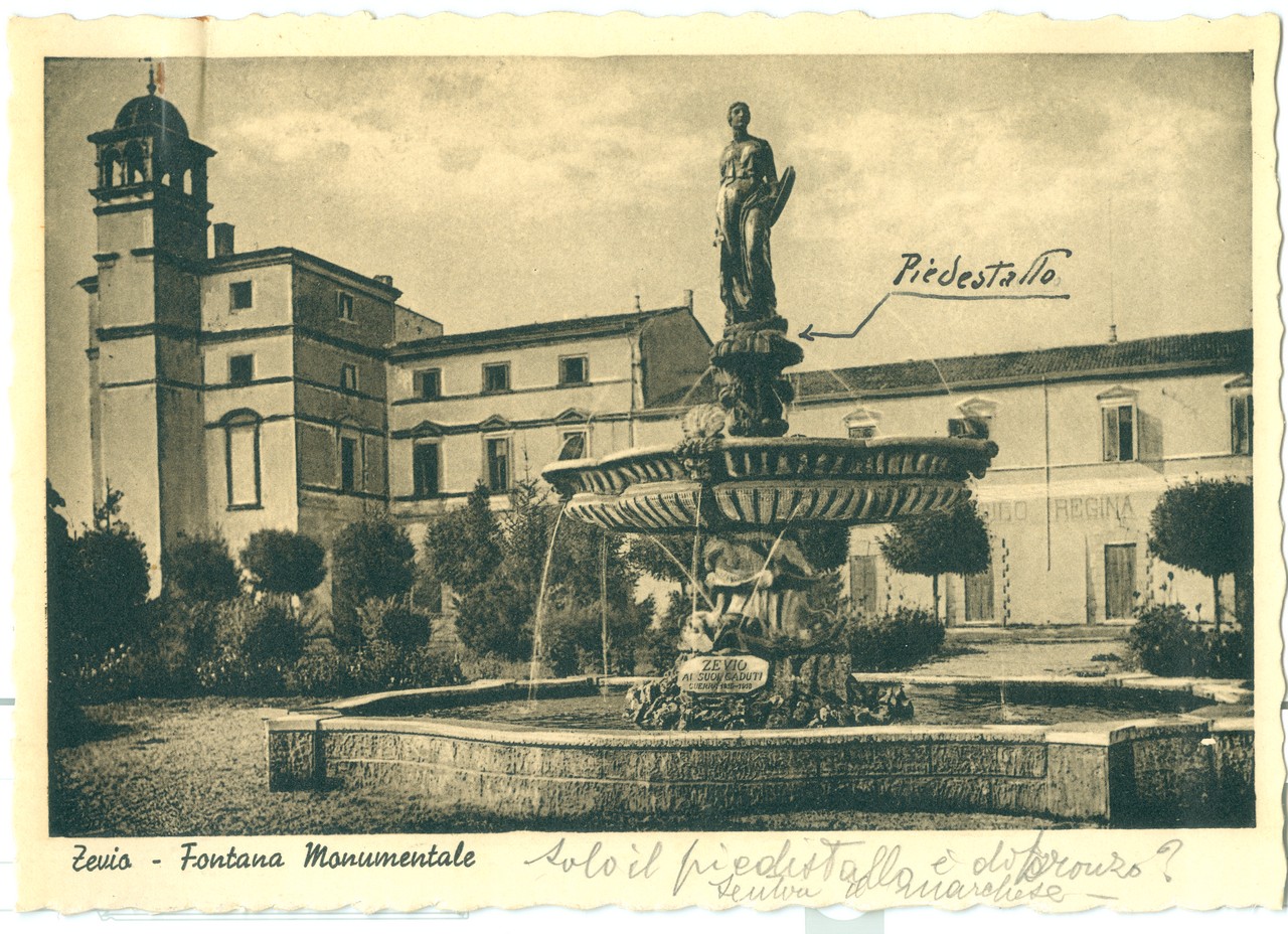 Scultori - Italia - Sec. 20 - Girelli, Egidio (positivo) di Anonimo (XX)