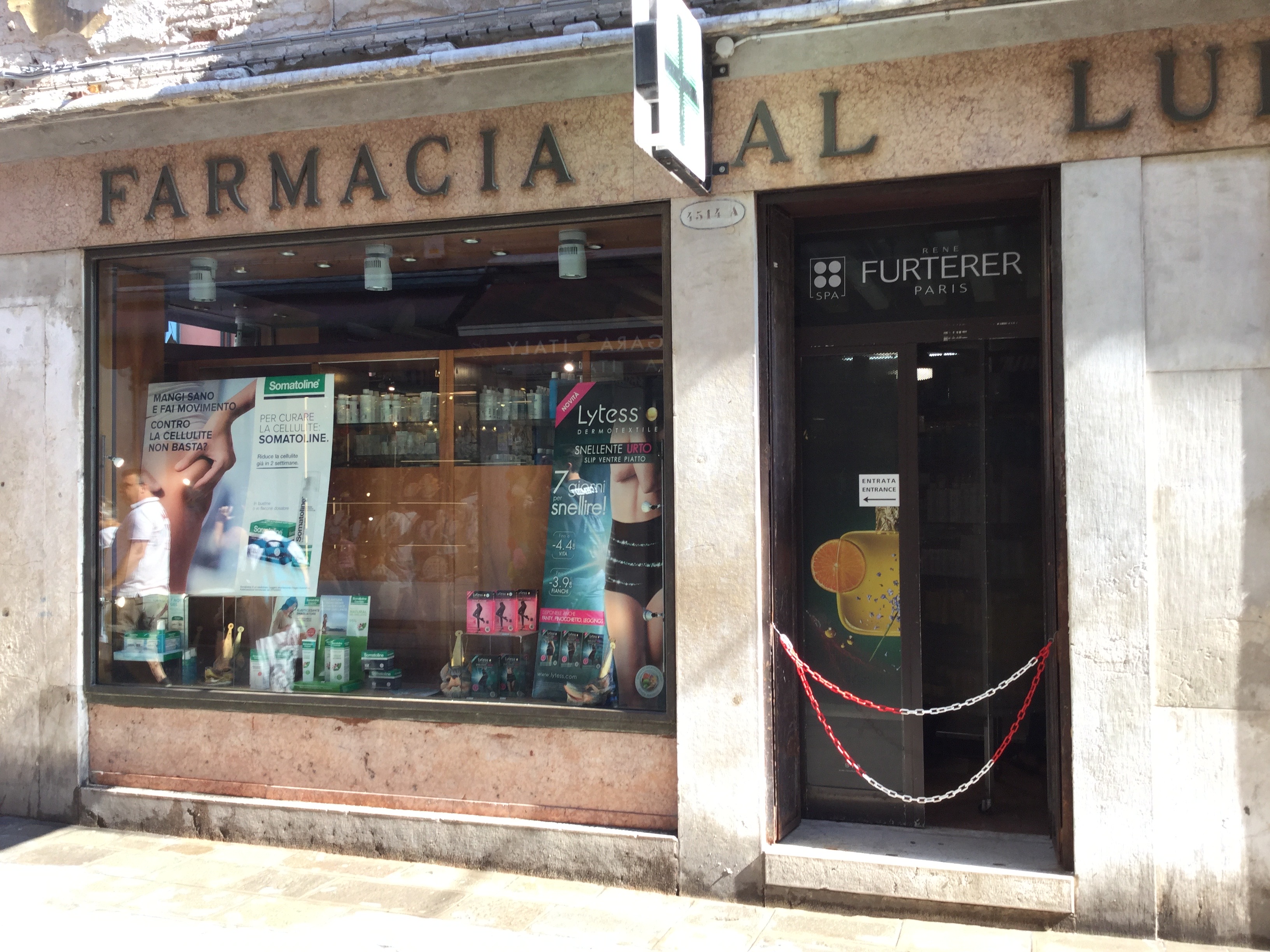 farmacia, pubblica - Venezia (VE) 