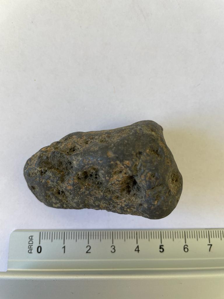 Magnetite polarizzata