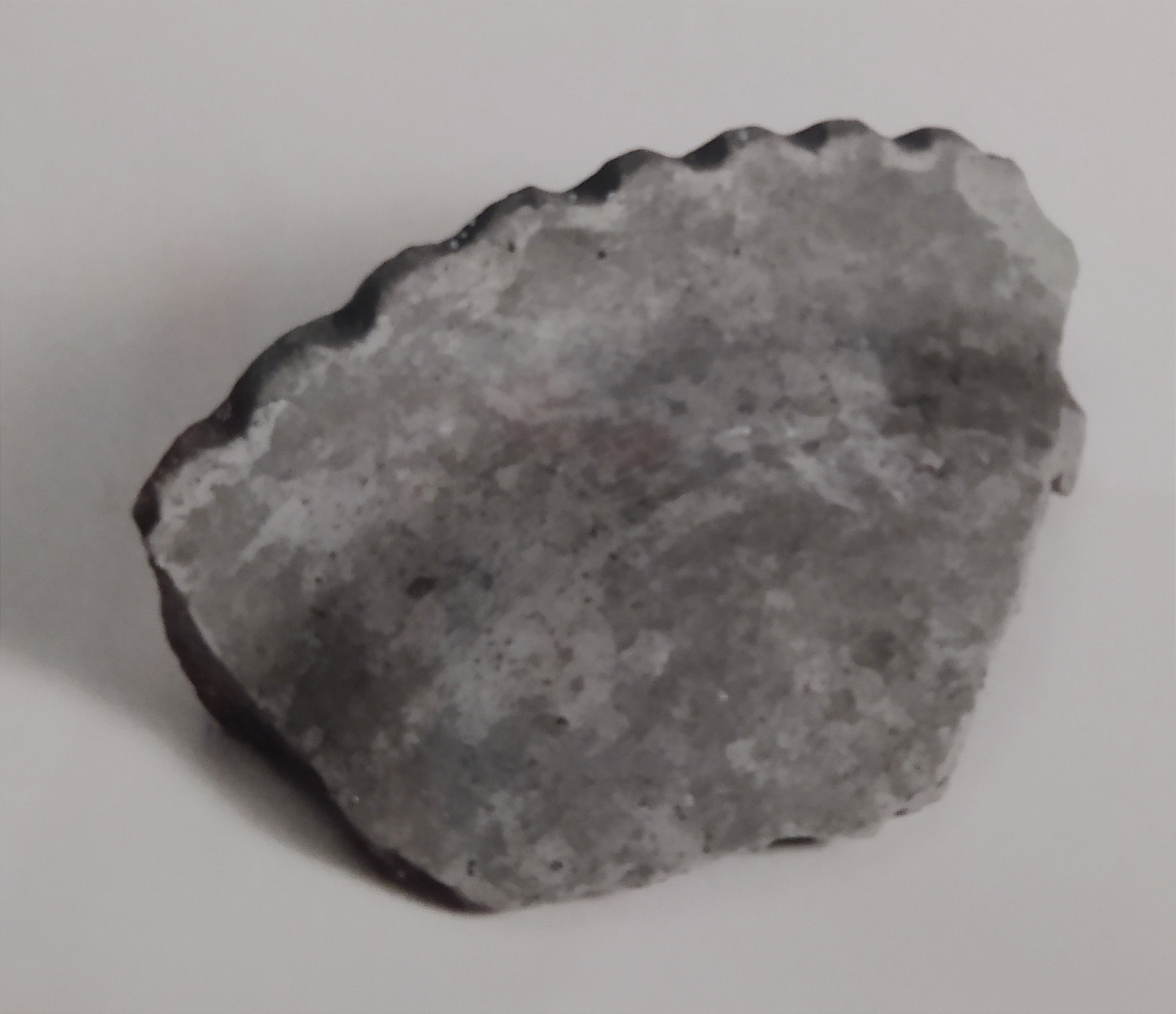 ciotola/ orlo - Ambito romano tardo-imperiale (SECOLI/ IV)