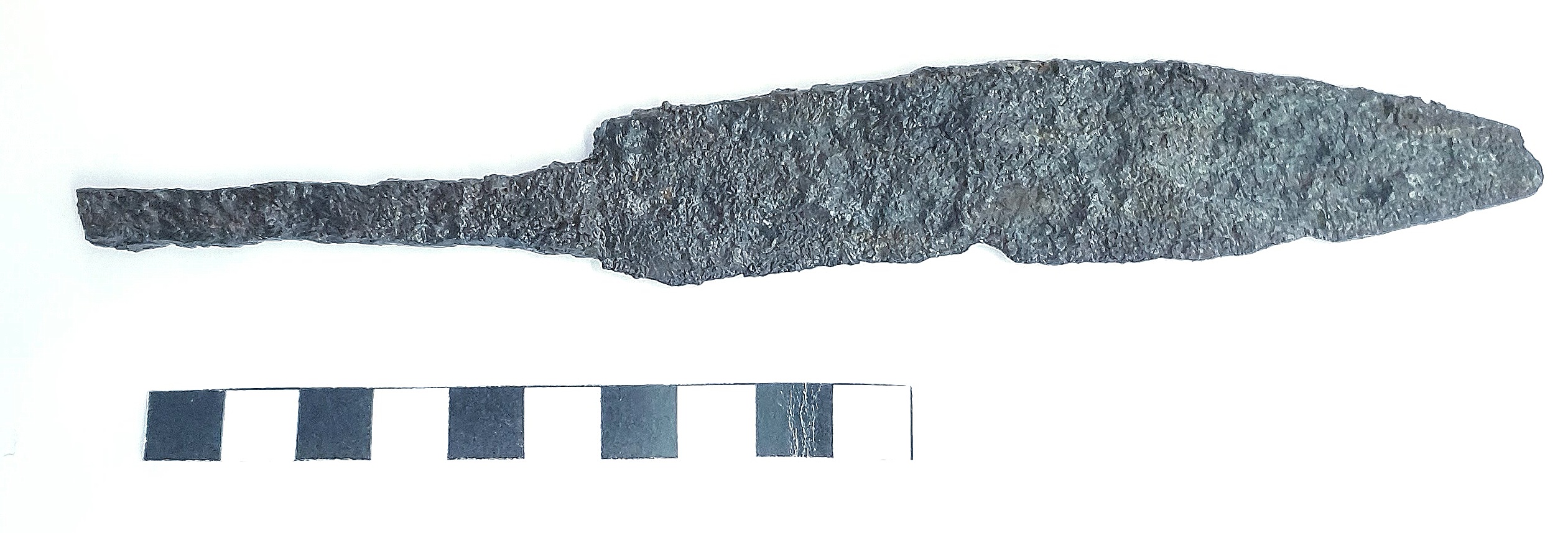 coltello - Ambito romano imperiale (PERIODIZZAZIONI/ STORIA/ Età antica/ Età romana/ Età romana imperiale)