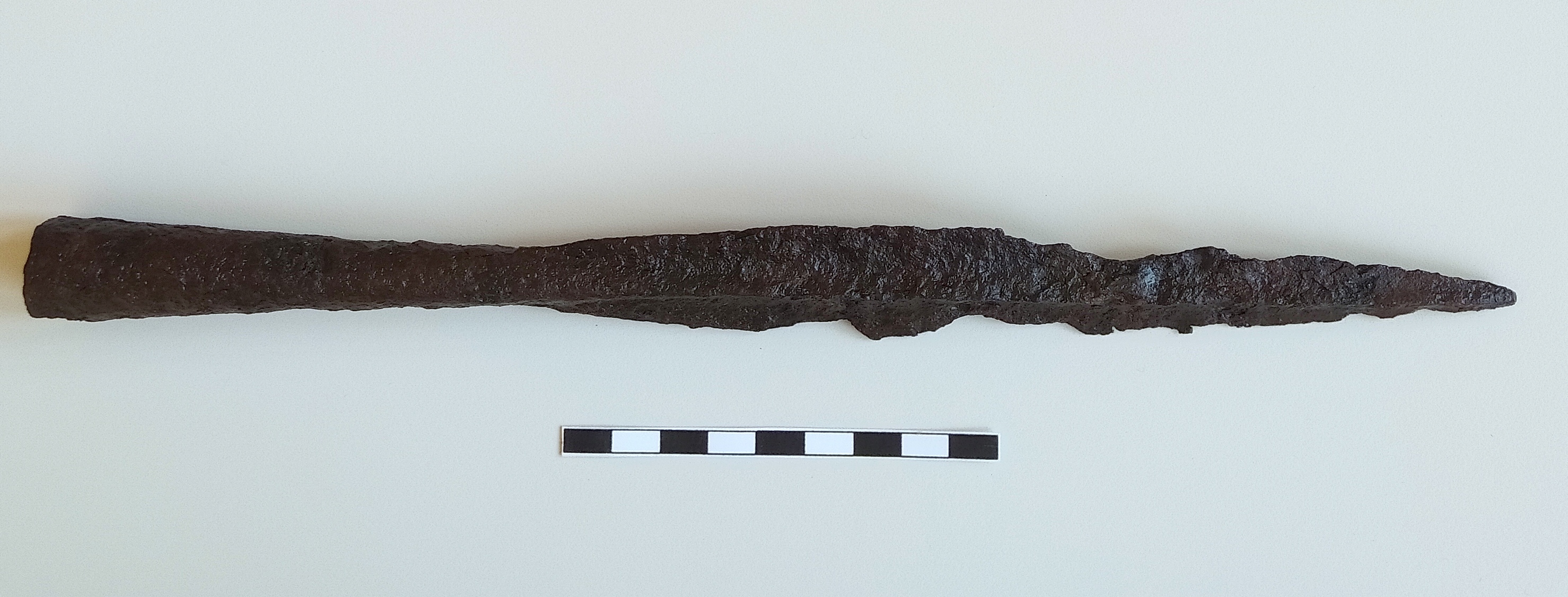 punta - Ambito barbarico/longobardo (PERIODIZZAZIONI/ STORIA/ Età medievale/ Alto Medioevo)