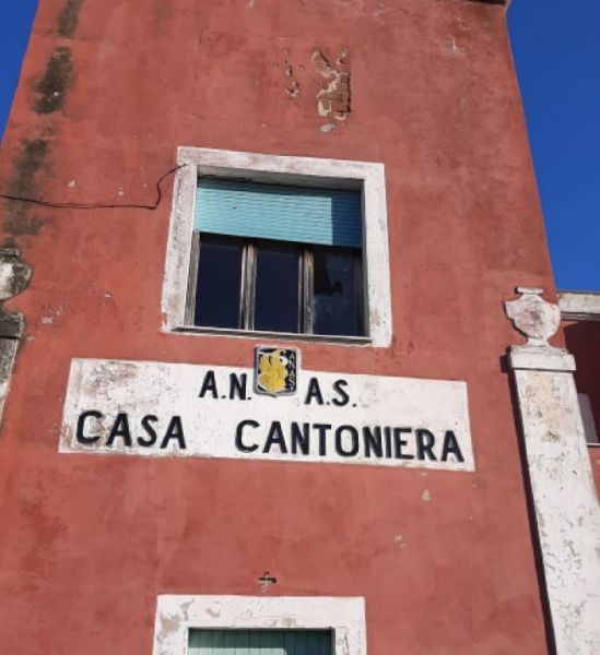 Casa cantoniera (casa, cantoniera) - Bauladu (OR) 