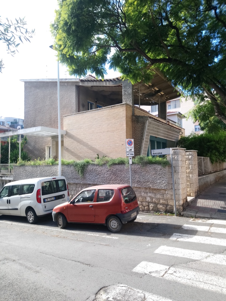 Villino Piu con giardino e pertinenze (villino, monofamiliare) - Cagliari (CA) 