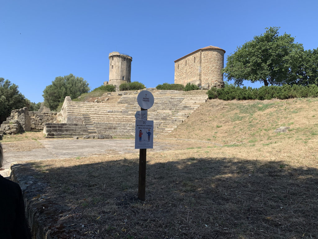 insediamento, area urbana, Parco archeologico di Velia (PERIODIZZAZIONI/ ARCHI DI PERIODI/ Età del Ferro-Età medievale)