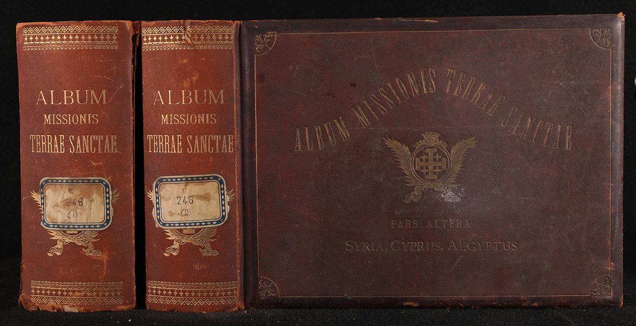 legatura piena - alle armi, serie - ambito italiano (fine XIX)