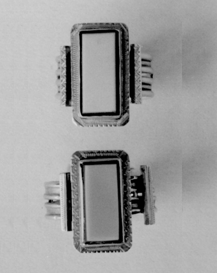 Soggetto assente (anello, serie)