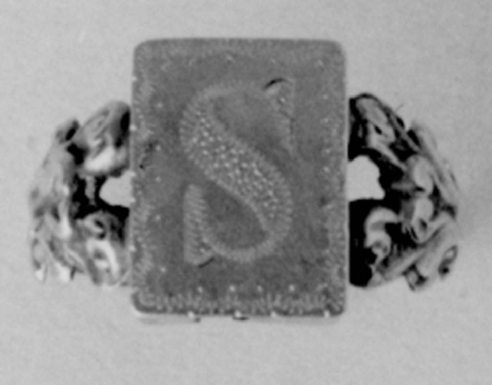 Soggetto assente (anello)