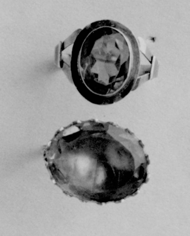 Soggetto assente (anello, serie)
