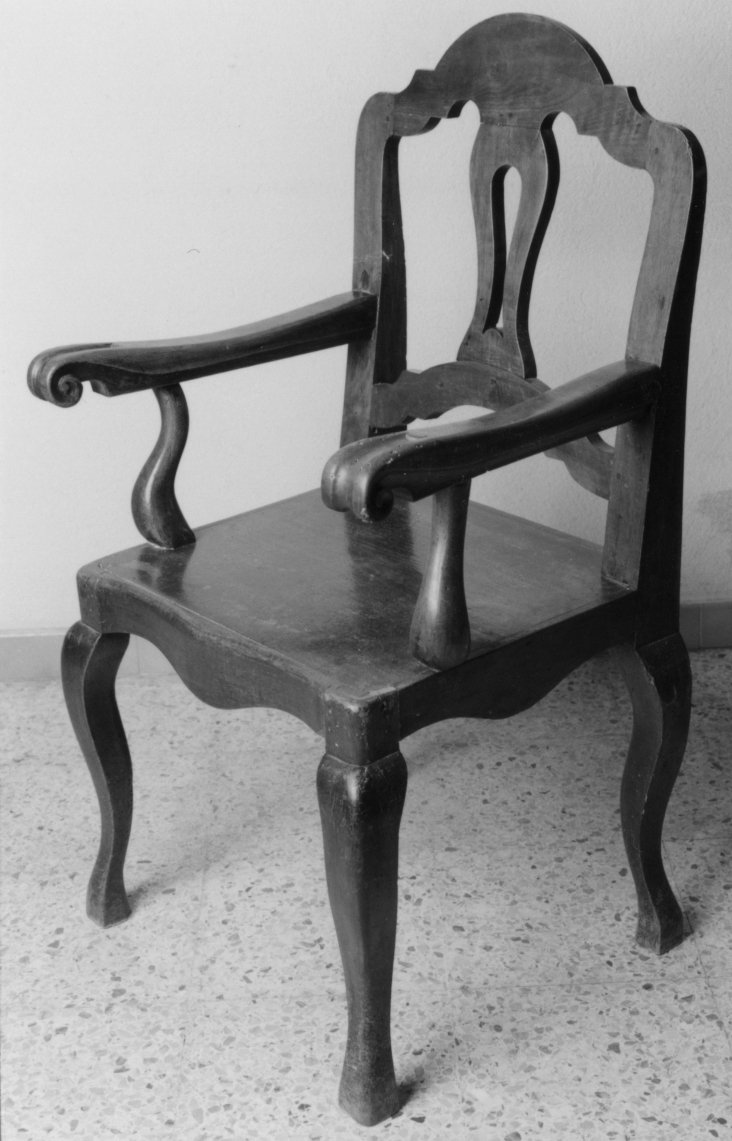 Soggetto assente (poltrona)