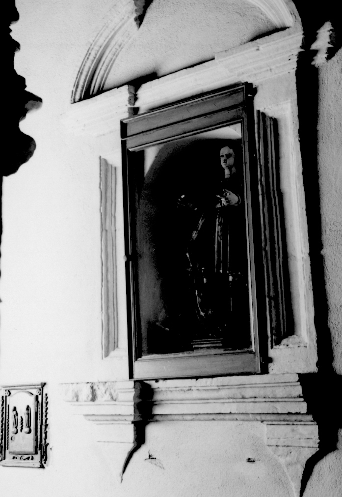 Soggetto assente (nicchia)