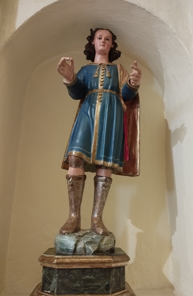 Santo stefano (scultura)