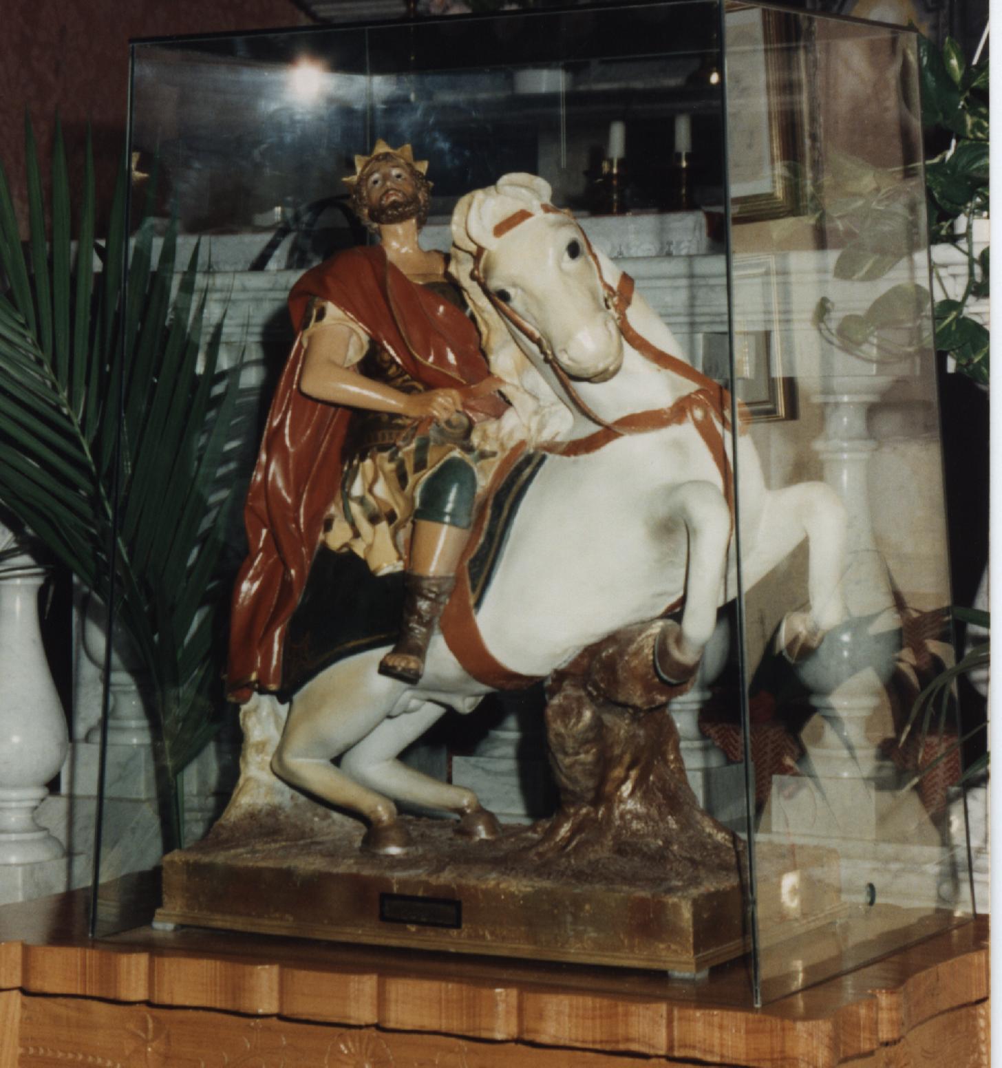 San costantino a cavallo (statua)