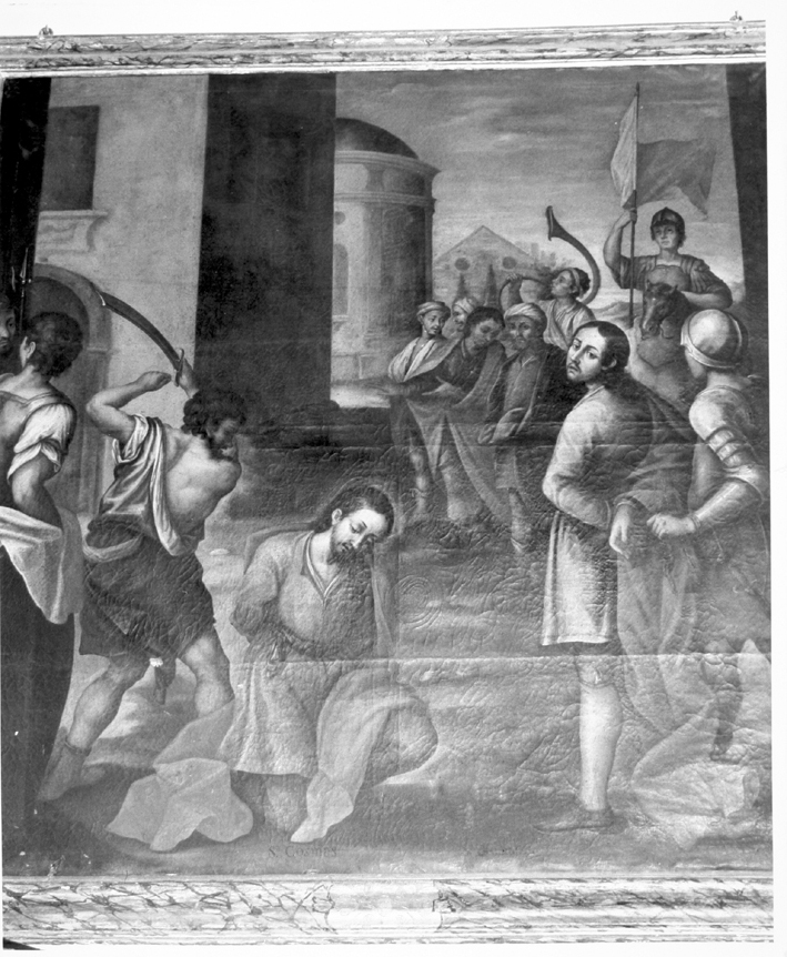 Decapitazione dei santi cosma e damiano (dipinto)