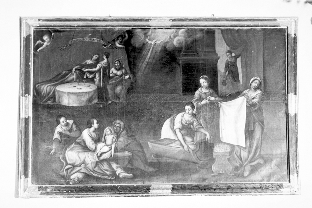 Nascita di maria vergine (dipinto)