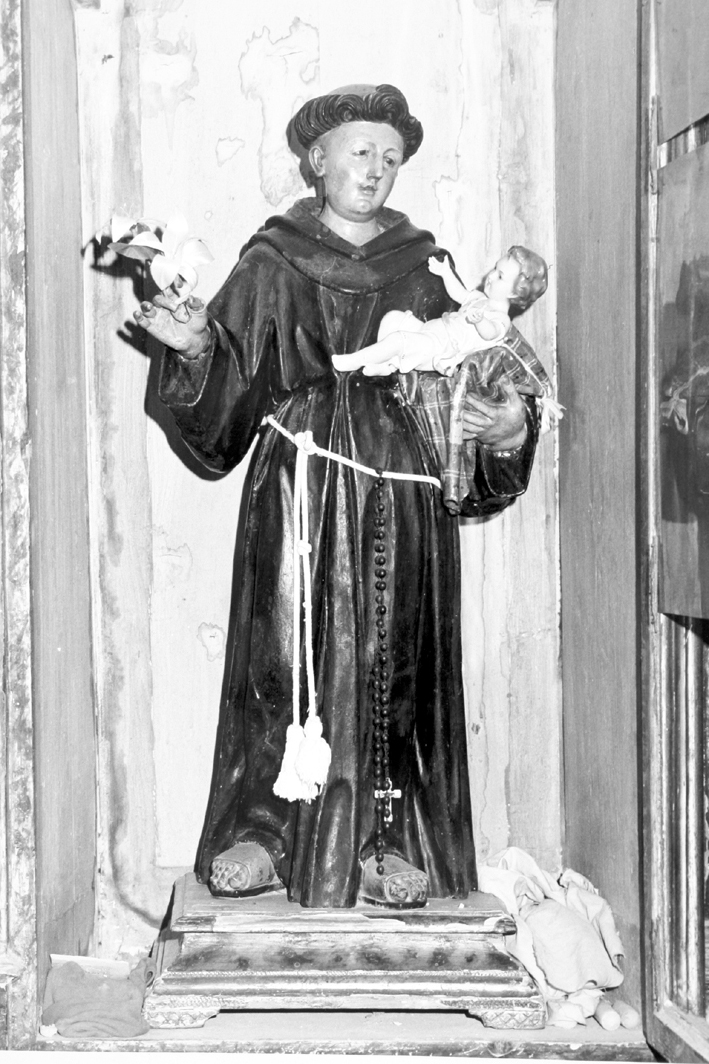 Sant'antonio da padova (scultura)