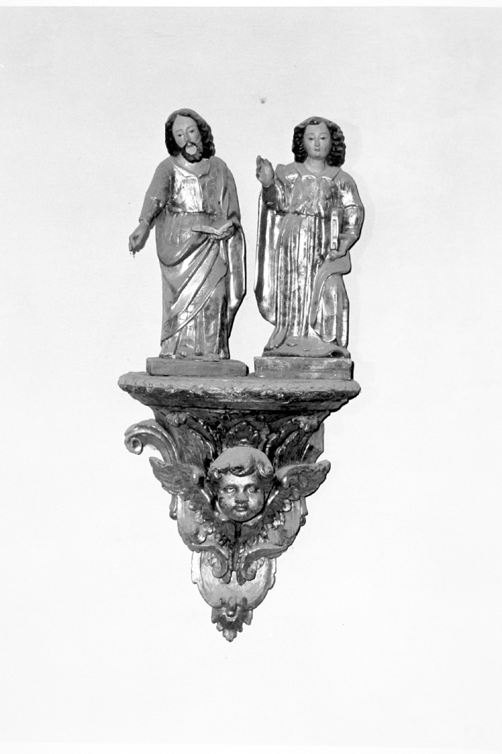 Santi cosma e damiano (gruppo scultoreo)