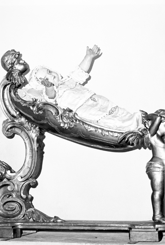 Maria vergine bambina (scultura)