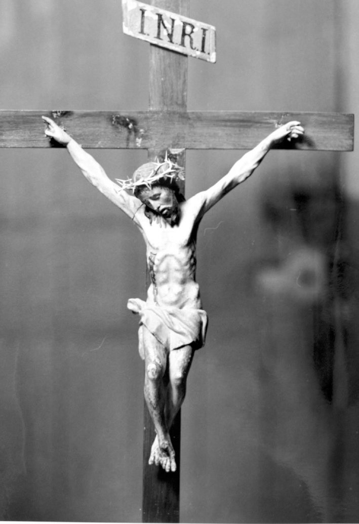 Cristo crocifisso dolente (scultura)