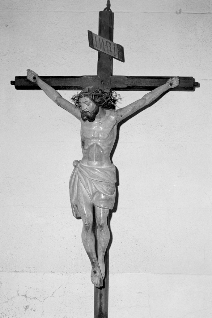 Cristo crocifisso dolente (scultura)