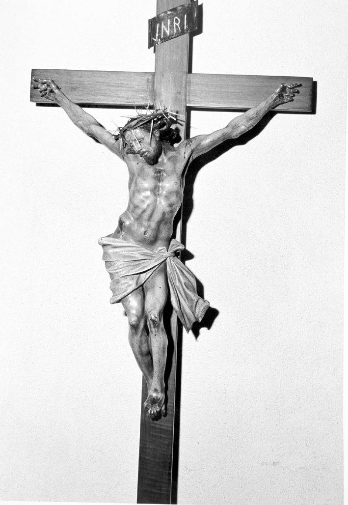 Cristo crocifisso dolente (scultura)