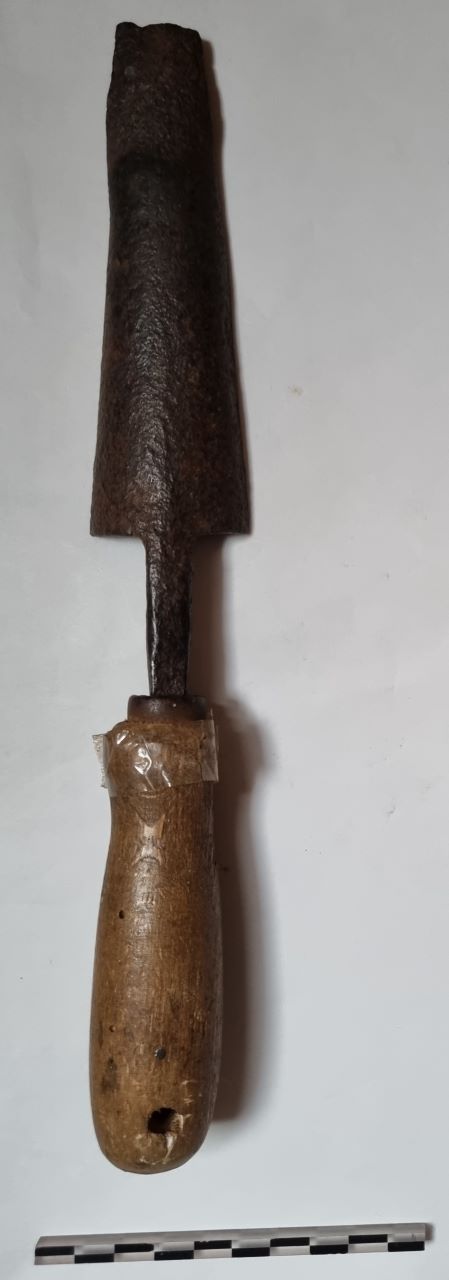 Foraterrastrumenti e accessori/ agro-silvo-pastorali