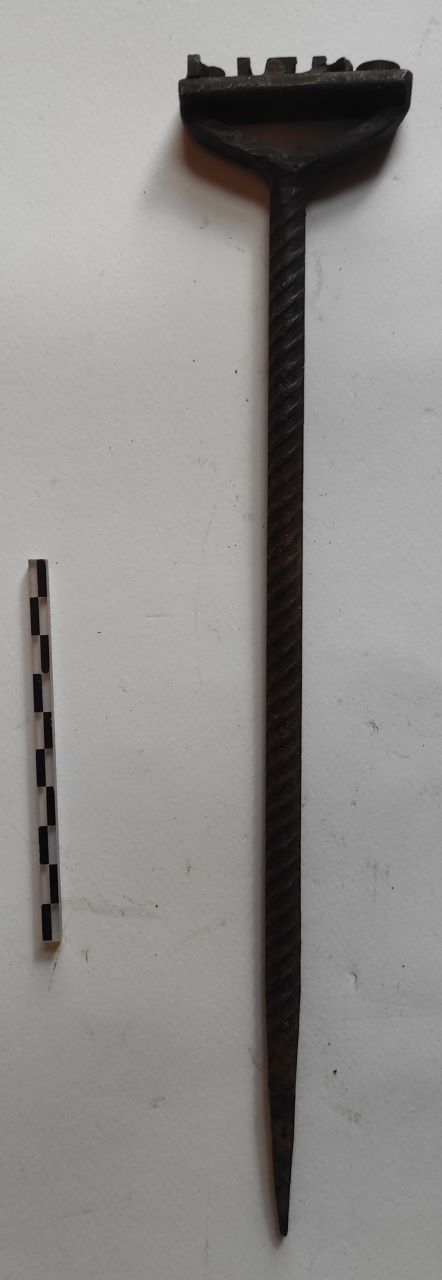 Marchio, da bestiame, strumenti e accessori/ agro-silvo-pastorali