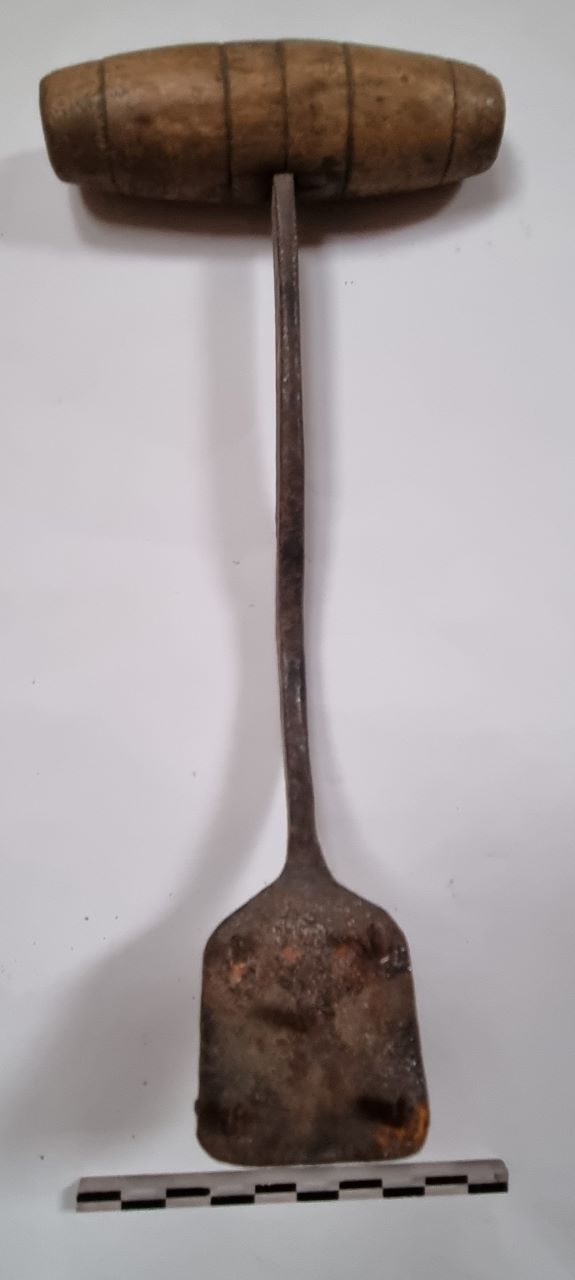 Rampino, da fieno, strumenti e accessori/ agro-silvo-pastorali