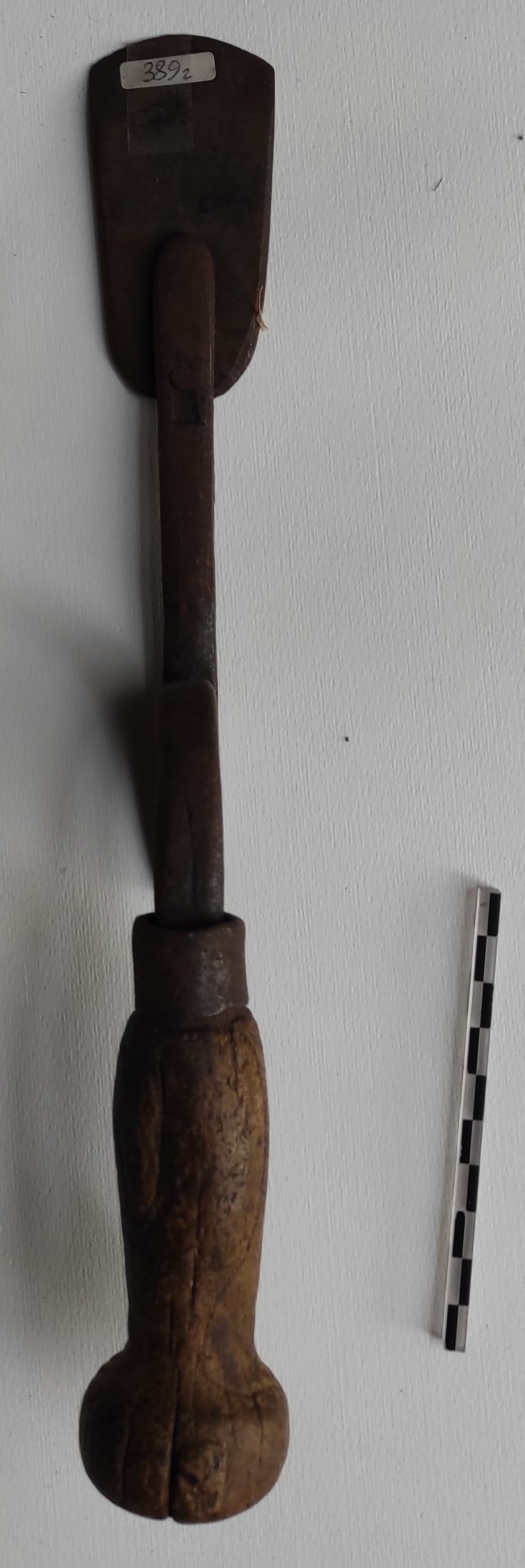 Nettapiedistrumenti e accessori/ agro-silvo-pastorali