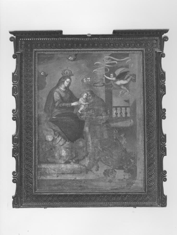 Madonna con bambino e santi (dipinto)