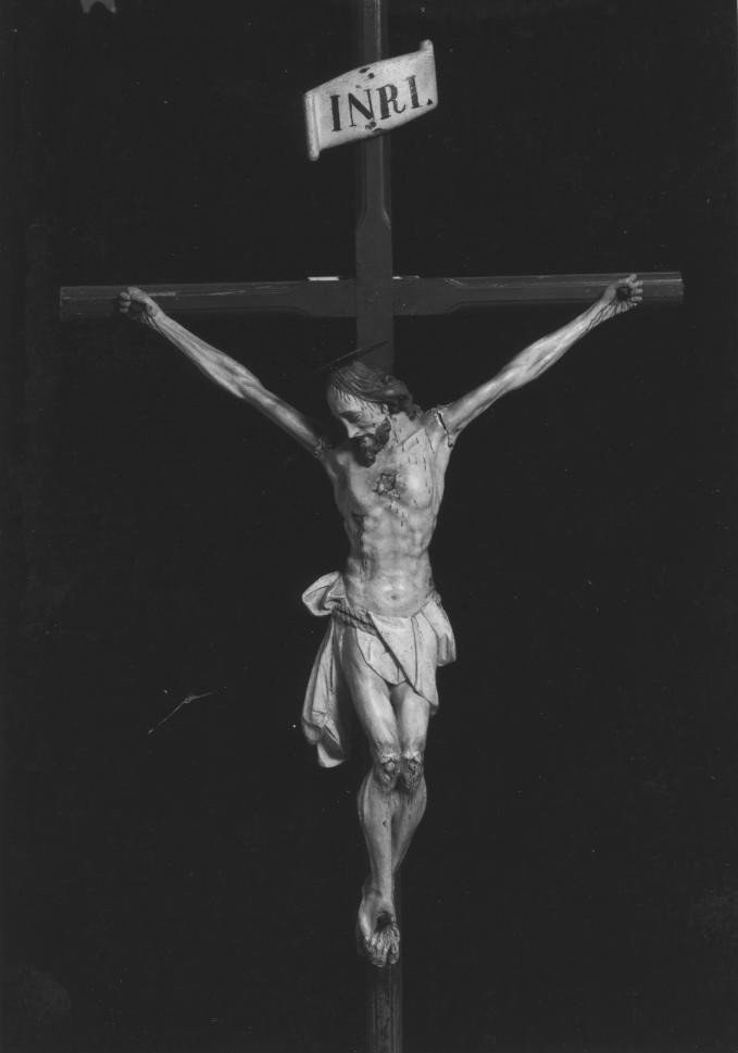 Cristo crocifisso (croce processionale)