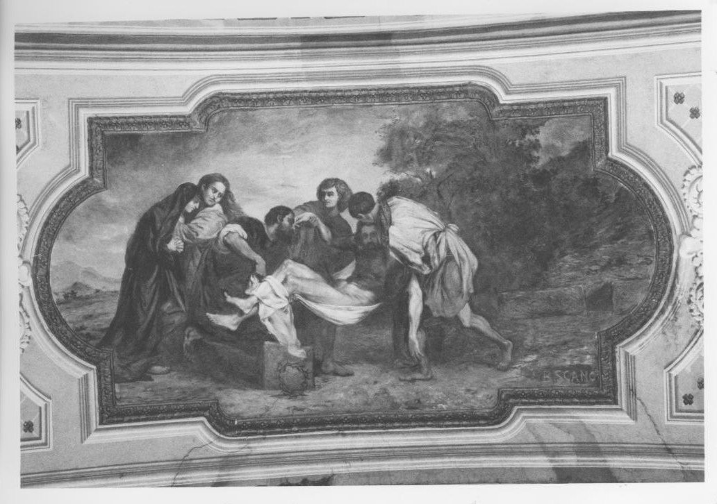 Trasporto di cristo al sepolcro (dipinto)