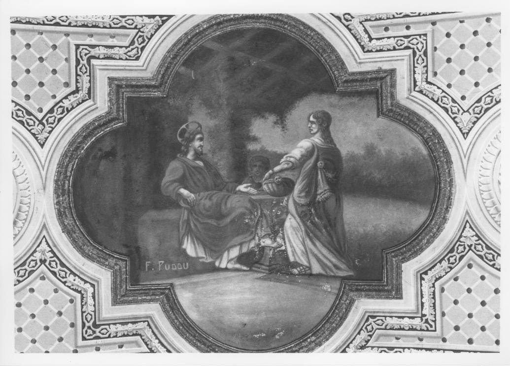 Cristo e la samaritana al pozzo (dipinto)